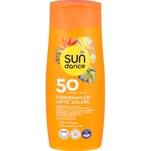 Sundance Sun Protection Lotion SPF50, 200 ml