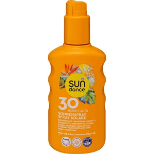 Sundance Sonnenschutz-Spray SPF30, 200 ml