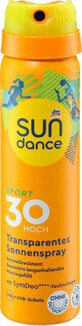 Sundance Sports Sun Protection Spray SPF30, 75 ml