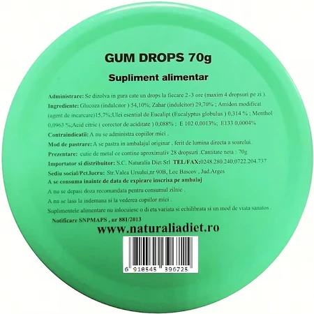 Hustenbonbons, 70 g, China