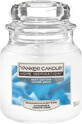 Yankee Candle Soft Cotton Scented Candle, 1pc