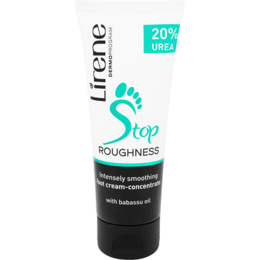 Cumpără Lirene Cremă de picioare stop descuamare, 75 ml Lirene Cremă de picioare stop descuamare, 75 ml