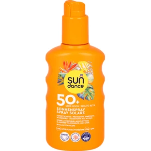 Sundance Zonnebeschermingsspray SPF 50, 200 ml