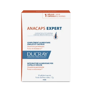 Anacaps Expert, 30 Kapseln, Ducray