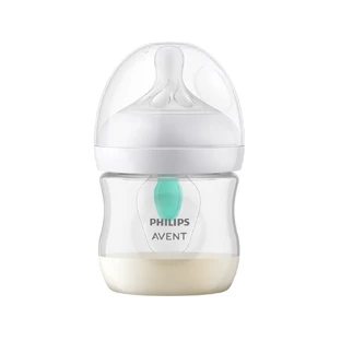 Natural Response-fles met antikoliekvoorziening, 0 maanden+, 125 ml, Philips Avent