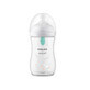 Bottle with Natural Response anti-colic device, 1 month+, 260 ml, Deco Bear, Philips Avent