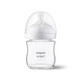Natural Response glass bottle, 1 month +, 120 ml, Philips Avent