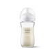 Natural Response Glass Bottle, 1 month +, 240 ml, Philips Avent