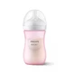 Natural Response Bottle, 1 month +, 260 ml, Pink, Philips Avent