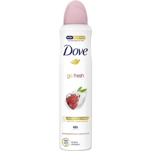 Desodorante en Spray Go Fresh Granada, 150 ml, Dove