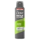 Spray Desodorante Extra Fresco, 150 ml, Dove