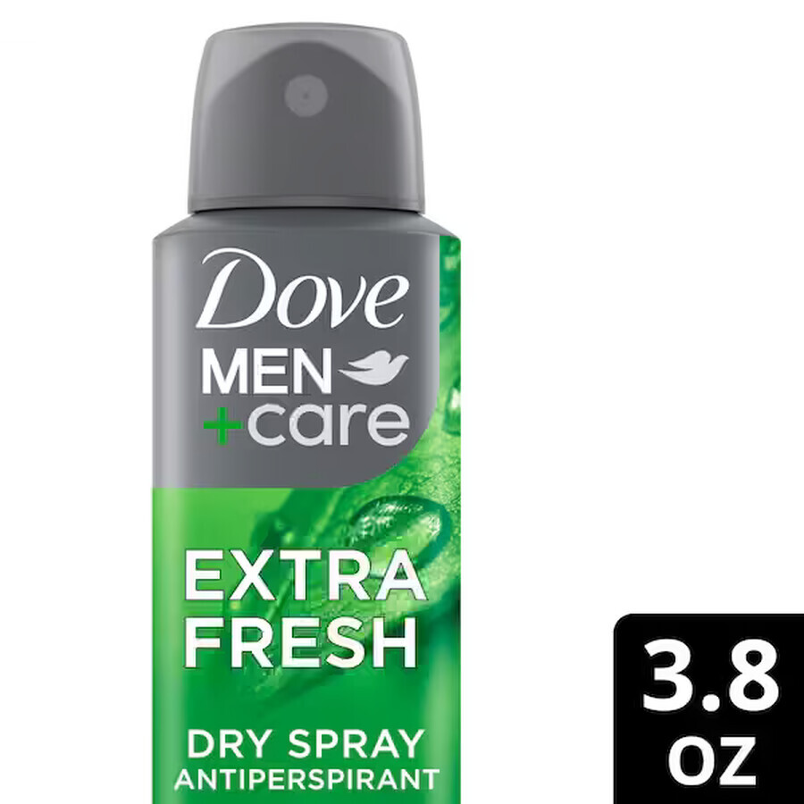 Spray Desodorante Extra Fresco, 150 ml, Dove