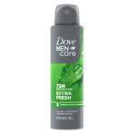 Spray Desodorante Extra Fresco, 150 ml, Dove