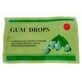 Drops for nose, throat, chest Cough Gum Unick, 40 g, Shanghai Rong Xing