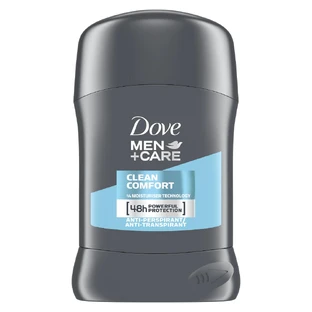 Deodorant stick Clean Comfort, 50 ml, Dove Men