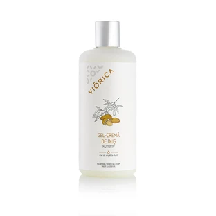 Gel - Nourishing Shower Cream, 500 ml, Viorica