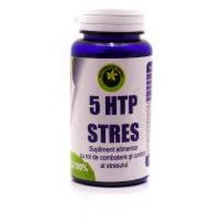5 HTP Stresses, 60 Kapseln, Hypericum