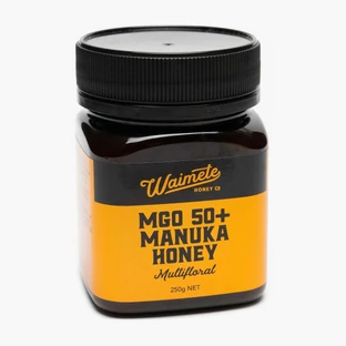 Manuka Honig MGO 50+, 250g, Waimete
