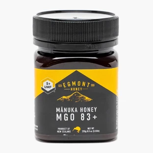 Miel de Manuka UMF 5+ MGO 83+, 250 gr, Egmont