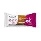 Low-Carbo Protein Almond Mini Cheesecake without sugar, 45 g, Feeling Ok
