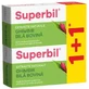 Superbil pack, 20 tablets + 20 tablets, Fiterman Pharma