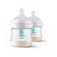 Natural Response Anti-Colic Bottle Set, 0 months+, 2 x 125 ml, Philips Avent