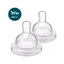 Slow flow anti-colic teat, 1 month+, Philips Avent