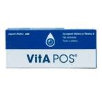 Vita Pos oogzalf, 5 g, Croma pharma