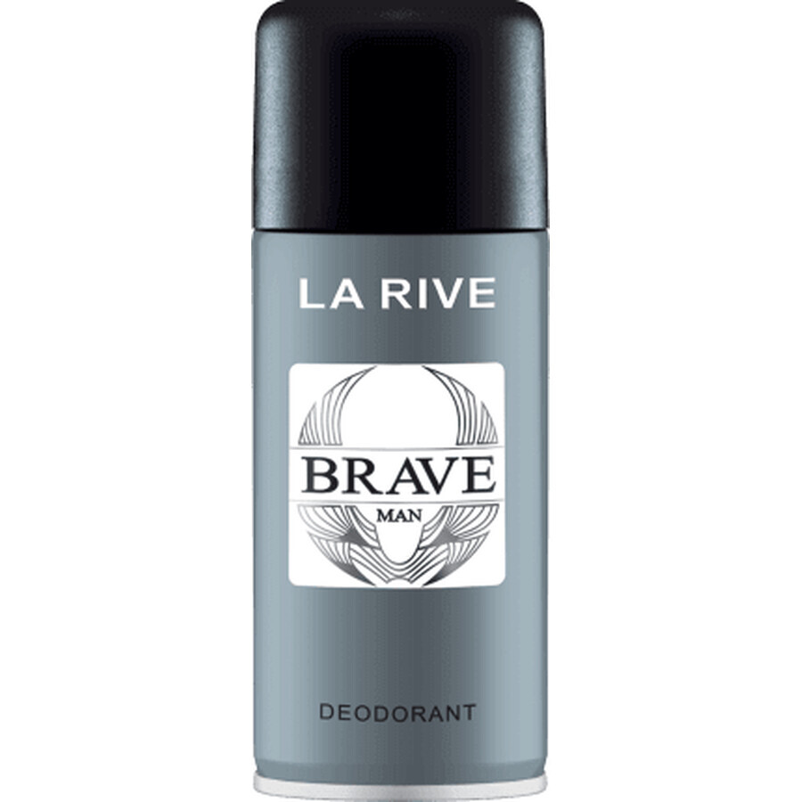 Cumpără La Rive Deodorant spray BRAVE, 150 ml La Rive Deodorant spray BRAVE, 150 ml