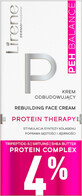 Lirene Reconstruction Face Cream with Protein Therapy, 50 ml