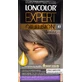 Loncolor Expert Tinte sin amoniaco Oil Fusion 4.1 castaño gris medio, 1 ud.