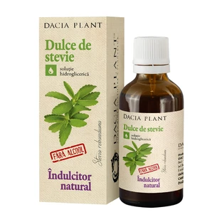 Stevie Sweet 50 ml, Dacia Plant