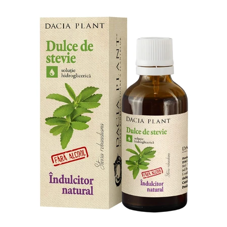 Stevie Sweet 50 ml, Dacia Plant
