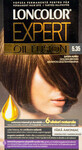Loncolor Expert Ammoniakvrije haarverf Oil Fusion goudbruin, 1 st