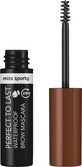 Miss Sporty Perfect to Last Augenbrauenwimperntusche n.20, 1 St&#252;ck
