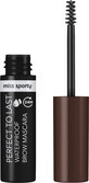 Miss Sporty Perfect to Last Augenbrauenwimperntusche n.30, 1 St&#252;ck