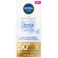 Crema facial Nivea Sun Fluid con SPF50+, 40 ml