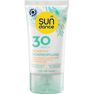 Sundance Zonnebrandlotion SPF30 voor gezicht, 50 ml