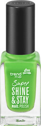 Trend !t up Super shine &amp;stay Nagellack Nr. 775, 8 ml