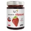 Strawberry jam sugar free jam, 360g, Dacia Plant