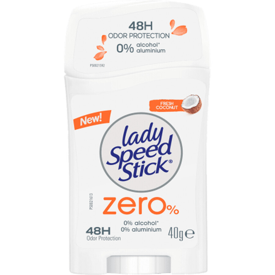 Winkel op Lady Speed Stick Deodorant stick FRESH COCONUT, 40 g Lady Speed Stick Deodorant stick FRESH COCONUT, 40 g