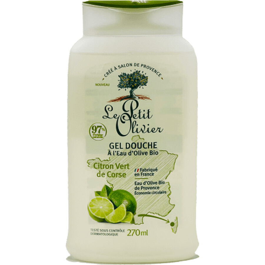 Comprar Le Petit Olivier Gel de Ducha Lima, 270 ml Le Petit Olivier Gel de Ducha Lima, 270 ml