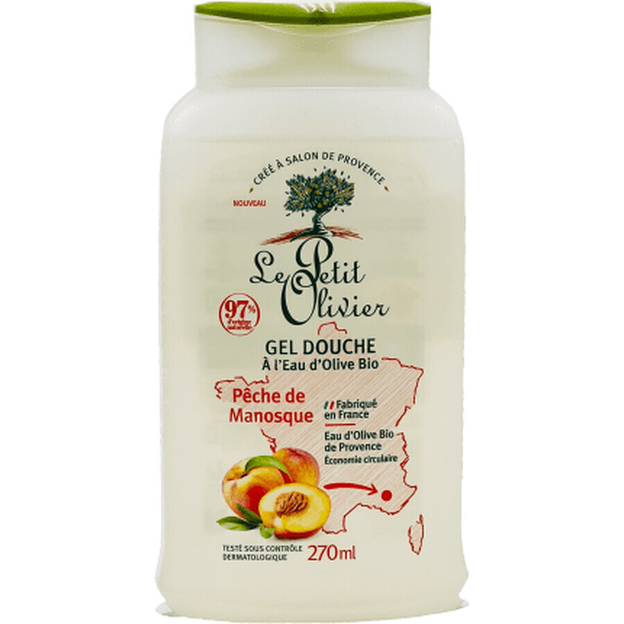 Winkel op Douchegel perzik, 270 ml Douchegel perzik, 270 ml