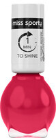 Miss Sporty 1 Minute to Shine nagellak 134, 1 st