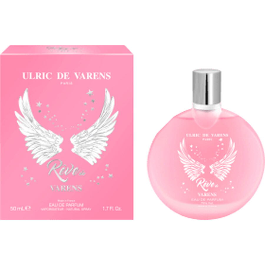 Shop UdV - Ulric de Varens Eau de Parfum Reve, 50 ml UdV - Ulric de Varens Eau de Parfum Reve, 50 ml