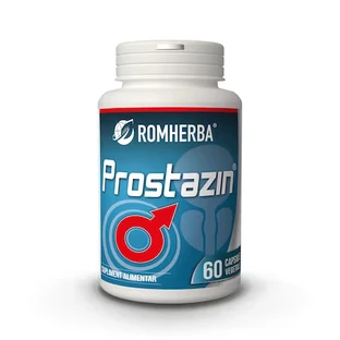 Prostazin, 60 capsules, Romherba