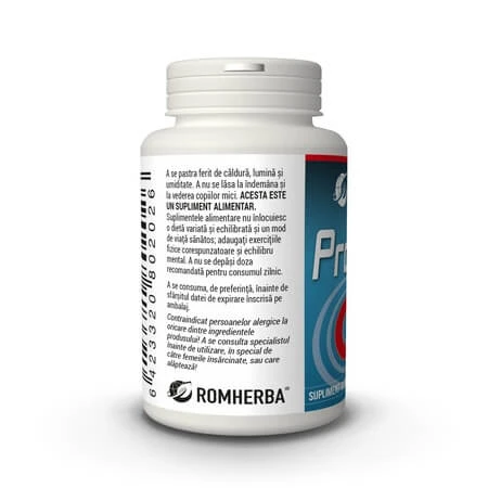 Prostazin, 60 capsules, Romherba