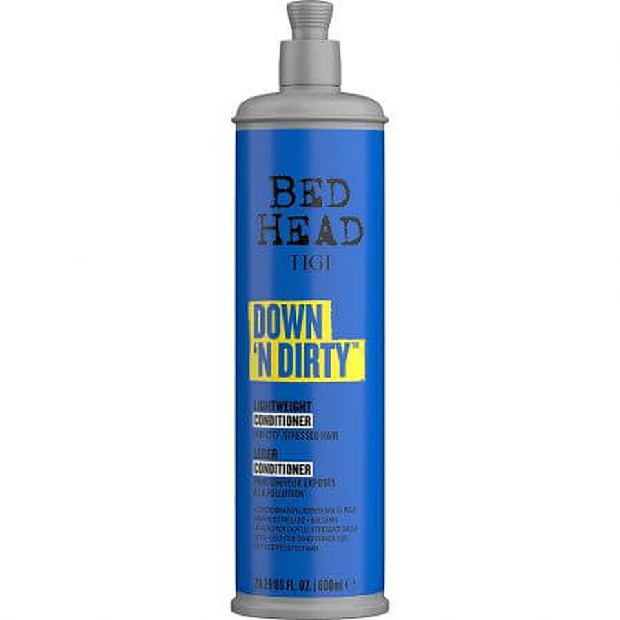 Down N Dirty Bed Head Detoxifying Conditioner, 600 ml, Tigi