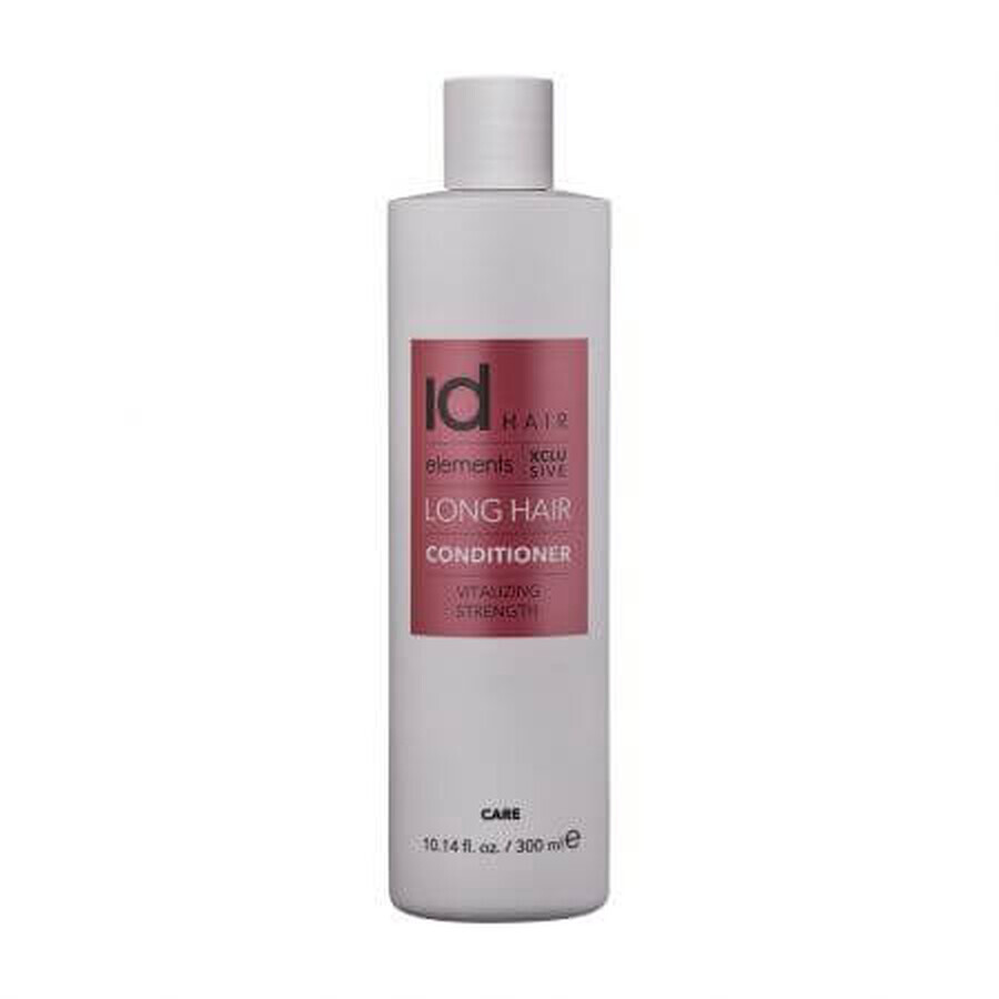 Conditioner for long hair, Elements XCLS extensions, 300 ml, idHAIR