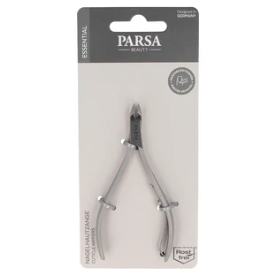 Nagelhautzange, 10 cm, 1 Stück, Parsa